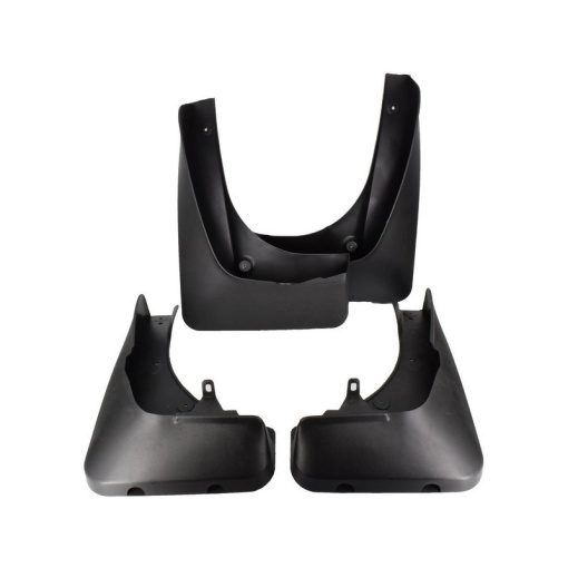 Set 4 aparatori noroi dedicate BMW X5 F15 2013-2019 - Img 5