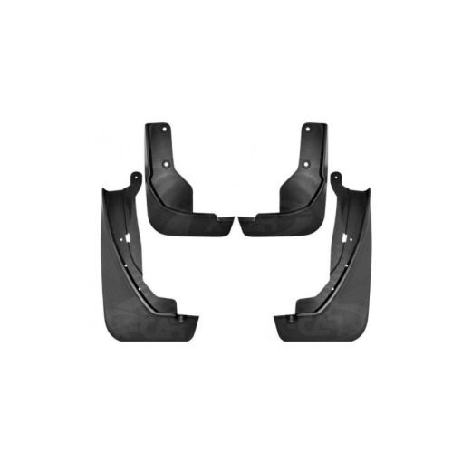 Set 4 aparatori noroi dedicate NISSAN X-Trail IV (T33) 2021-prezent - Img 4