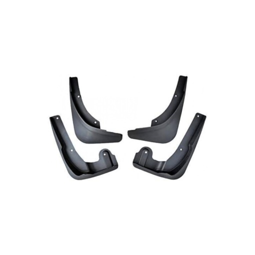 Set 4 aparatori noroi dedicate SKODA Yeti 2013-2017 Facelift - Img 4
