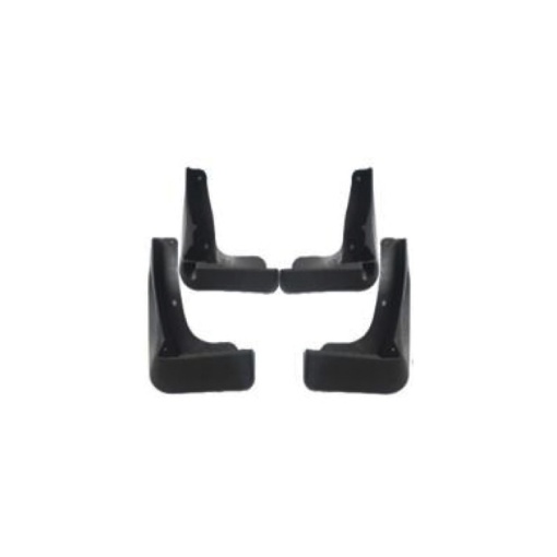 Set 4 aparatori noroi dedicate VW Golf VIII 2020-prezent (varianta R-Line) (280125-4) - Img 4