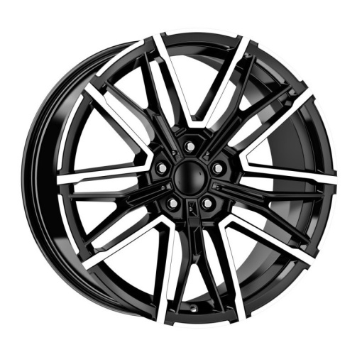 Set 4 jante aliaj BMW X5 G05 2019-prezent - R19, 5x112, ET30 / ET40 - Img 2