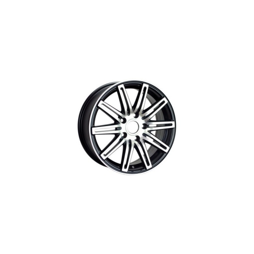 Set 4 jante aliaj Dacia Lodgy R15, 4x100, ET35 - Img 2