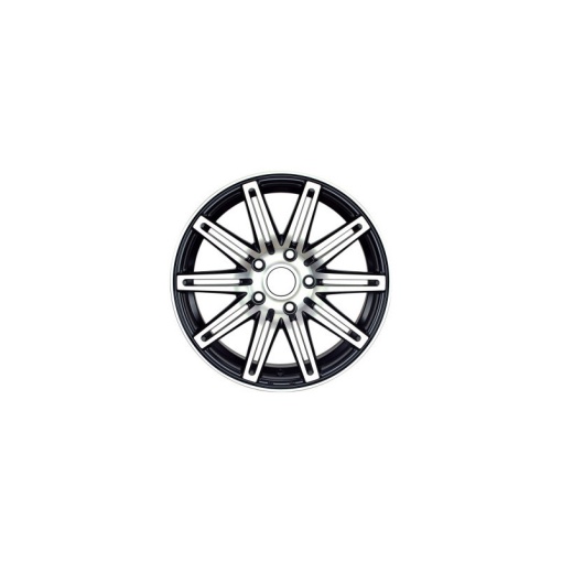 Set 4 jante aliaj Dacia Lodgy R15, 4x100, ET35 - Img 4