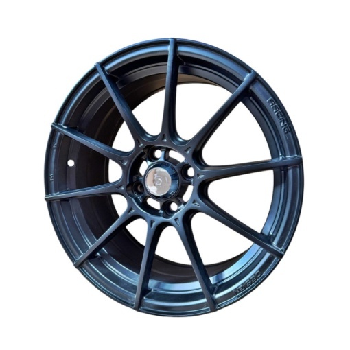 Set 4 jante aliaj Dacia Logan MCV / MCV Stepway R16, 4x100, ET38 - Img 3