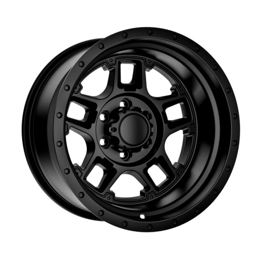 Set 4 jante aliaj Nissan Patrol (Y61) 1998-2009 / R16, 6x139.7, ET50 - Img 3