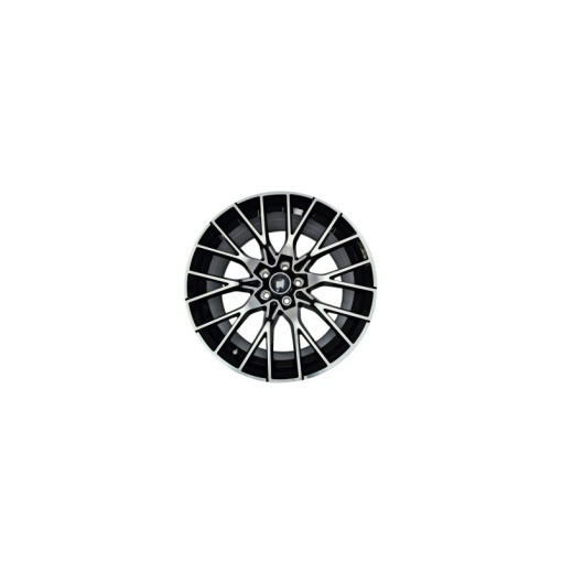 Set 4 jante aliaj R19 5x112, compatibile BMW 2 dimensiuni - Img 2