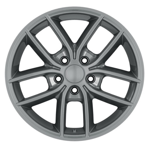 Set 4 jante aliaj RENAULT Laguna III 2008-2015 / R16, 5x114.3, ET38 - Img 2