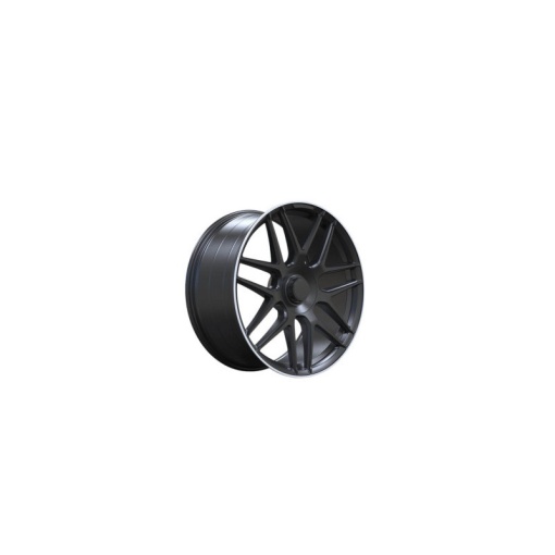 Set 4 jante aliajR20, 5x112, compatibile Mercedes 2 dimensiuni - Img 5
