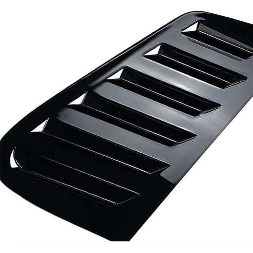 Set ornamente protectie geam VW Golf VII 2012-2020 Hatchback/Scurt - ABS Premium - Img 3