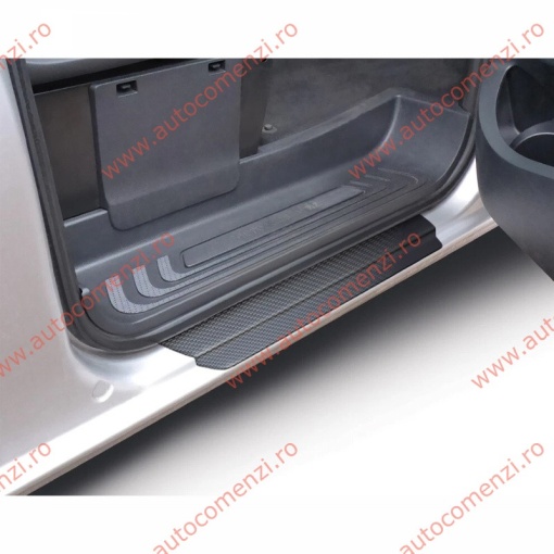 Set protectii praguri usi fata MERCEDES Vito W447 2014-prezent (set stanga-dreapta) - Img 2