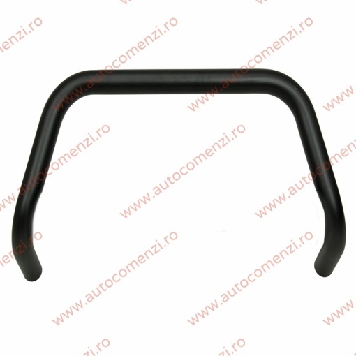 Bullbar dedicat DACIA Duster III 2024-prezent - negru mat - protectie premium + Kit Montaj - Img 3