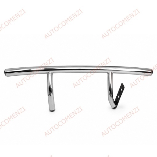 Bullbar inox DACIA Duster I 2010-2017 4x2 - pentru spate - Img 2