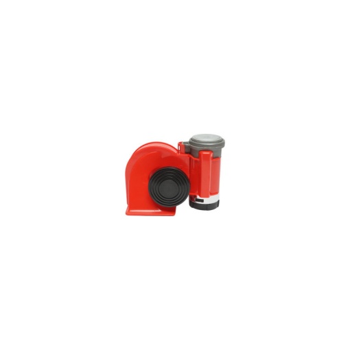 Claxon auto model tip melc + compresor - 12V - Img 2