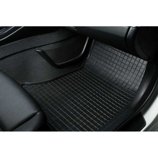 Covoare MERCEDES Clasa C W205 2015-2023 - tip tavita - 100% cauciuc - SEINTEX - Img 2