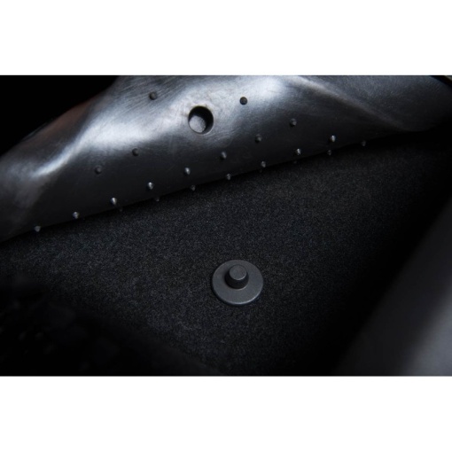 Covoare NISSAN Navara III 2004-2014 - tip tavita - 100% cauciuc - SEINTEX - set fata - Img 3