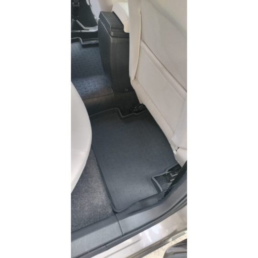 Covoare NISSAN Qashqai I 2006-2013 - tip tavita - 100% cauciuc - SEINTEX - Img 3