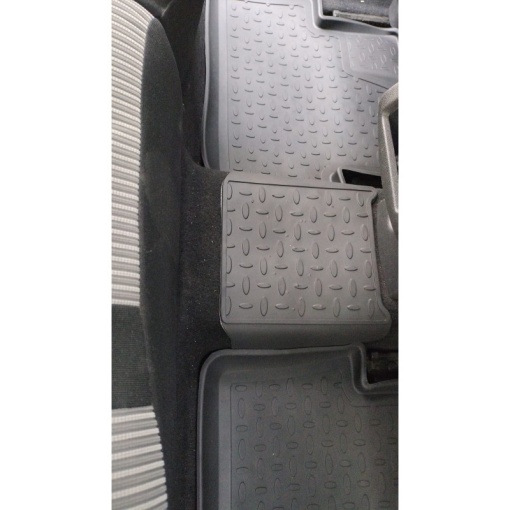 Covoare RENAULT Megane III 2008-2016 - tip tavita - 100% cauciuc - SEINTEX - Img 3