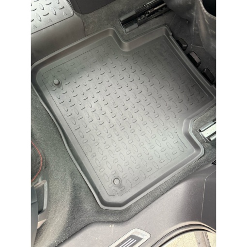 Covoare VW Touareg III (CR) 2018-prezent - tip tavita - 100% cauciuc - SEINTEX - Img 3