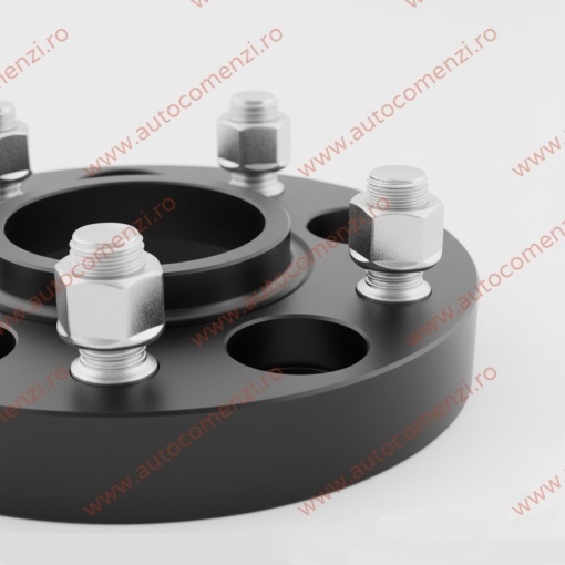KIT 4 Distantiere DACIA Bigster 2024-prezent - 2 cm (prindere dubla cu piulita) - Img 3