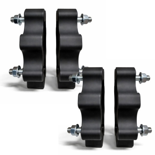KIT 4 Distantiere Polaris Sportsman 850 - 4x156, 5 cm (prindere dubla cu piulita) - Img 3
