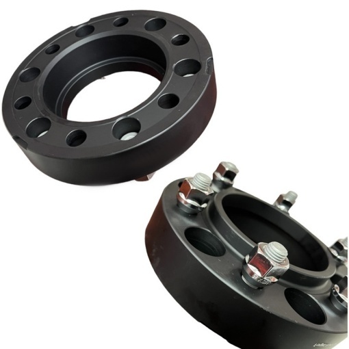 KIT 4 Distantiere TOYOTA Land Cruiser (J90) 1996-2002 - 3.5 cm (prindere dubla cu piulita) - Img 4