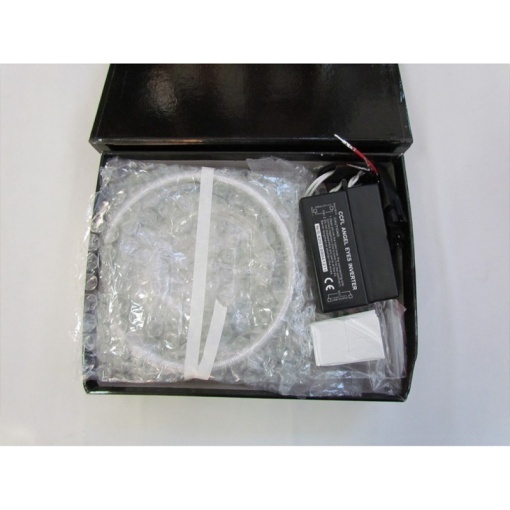 Kit complet Angel Eyes BMW Seria 1 E87 2004-2011 - CCFL - Img 4