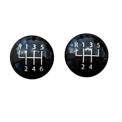 Manson si nuca schimbator VW Golf IV 1997-2004 - 2 adaptoare R5, R6 - Img 4