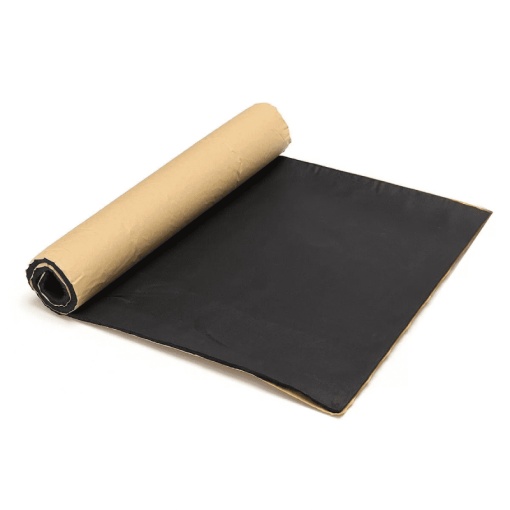 Material insonorizant cu adeziv 5 mm / 50 cm X 80 cm - Img 2
