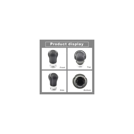 Nuca schimbator TOYOTA Hilux VIII 2017-2020 Primul Facelift - 6 viteze - Img 2