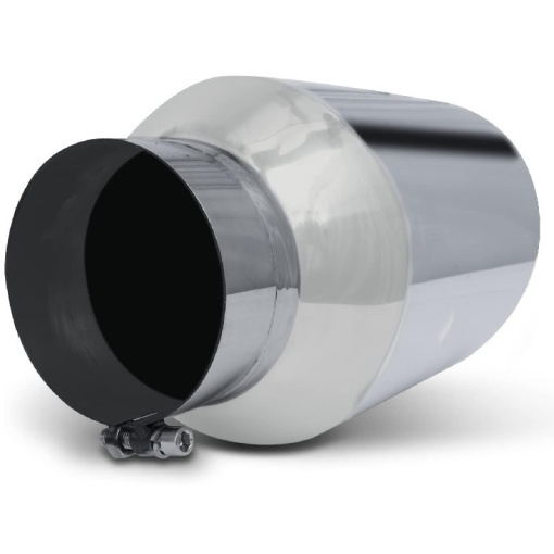 Ornament toba inox universal / Argintiu / Produs Premium - Img 3