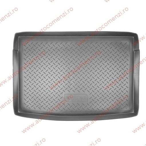 Pachet Tavita Portbagaj + Covoare VW Golf VI 2008-2012 Hatchback - Img 3