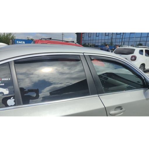 Paravanturi BMW Seria 5 E60 2003-2010 Sedan (set fata-spate) - Img 3