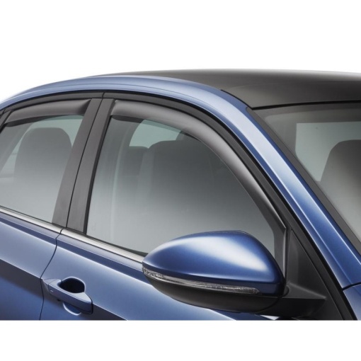 Paravanturi MERCEDES GLE W166 2015-2019 (set fata-spate) - Img 5
