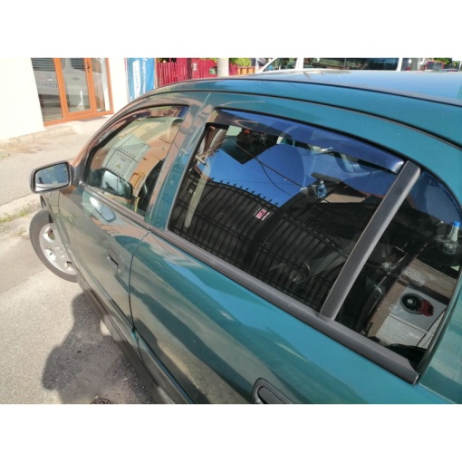 Paravanturi OPEL Astra G 1998-2009 Sedan / Hatchback (set fata-spate) - Img 3