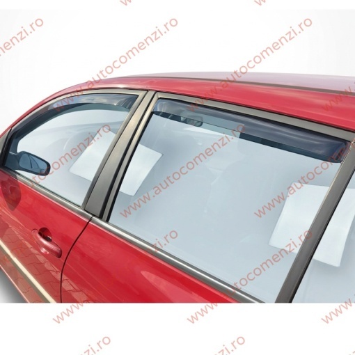 Paravanturi RENAULT Megane II 2002-2008 Hatchback (set fata-spate) - Img 2