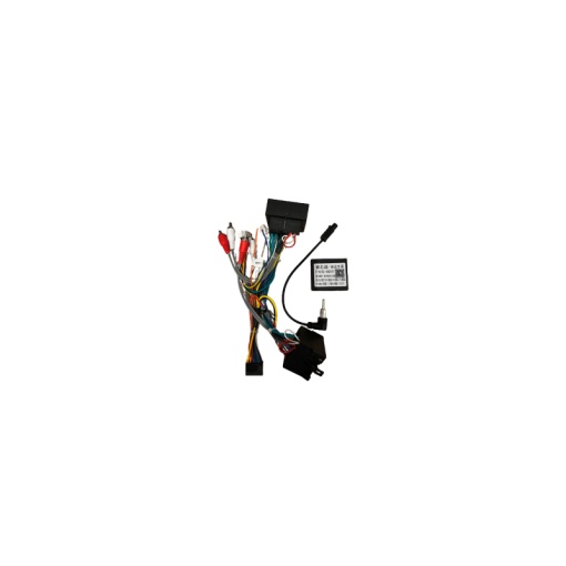 Rama Navigatie AUDI A6 C5 1997-2004 - 9" / kit complet - Img 5