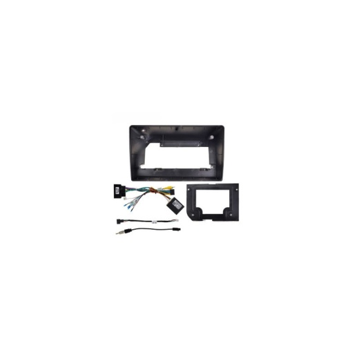 Rama Navigatie CITROEN C5 II (RD/TD) 2007-2019 - 10" / kit complet - Img 4