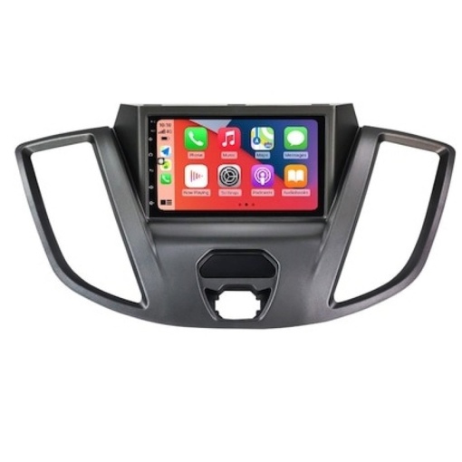 Rama Navigatie FORD Transit IV 2014-2020 Pre-Facelift - 9" / kit complet - Img 2