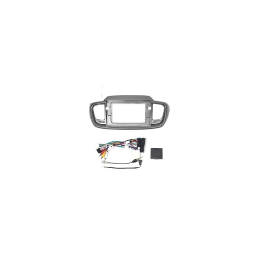 Rama Navigatie KIA Sorento III 2015-2020 - 10" / kit complet - Img 2
