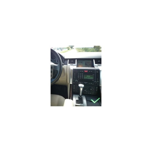 Rama Navigatie LAND ROVER Freelander II 2006-2012 - 9'' / kit complet - Img 5
