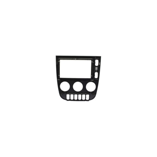 Rama Navigatie MERCEDES ML W163 1997-2005 - 9" / kit complet - Img 2
