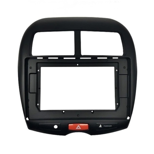 Rama Navigatie PEUGEOT 4008 2012-2017 - 10" / kit complet - Img 3