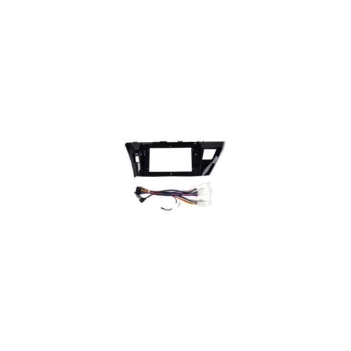 Rama Navigatie TOYOTA Corolla XI (E170/E180) 2012-2016 Pre-Facelift - 10" / kit complet - Img 5