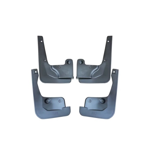 Set 4 aparatori noroi dedicate BMW X4 F26 2014-2018 (fara pachet M) - Img 5