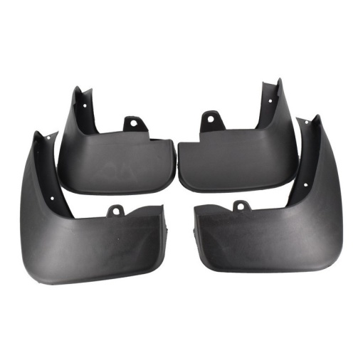 Set 4 aparatori noroi dedicate HYUNDAI Tucson II 2009-2015 - Img 5