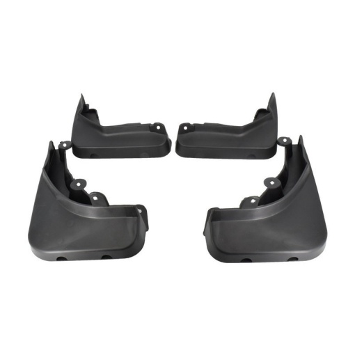 Set 4 aparatori noroi dedicate MERCEDES Clasa E W212 2013-2016 Facelift Sedan / Combi - Img 5