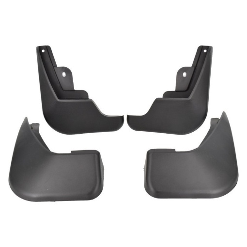 Set 4 aparatori noroi dedicate RENAULT Captur I 2013-2019 - Img 5
