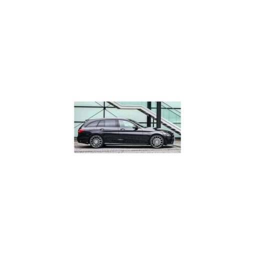 Set 4 jante aliaj R19, 5x112, compatibile Mercedes 2 dimensiuni - Img 3