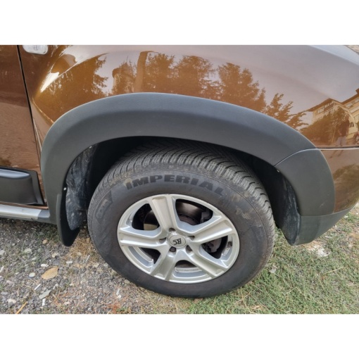 Set bandouri laterale (aripi si usi) DACIA Duster I 2010-2017 (set 12 bucati) - Img 5
