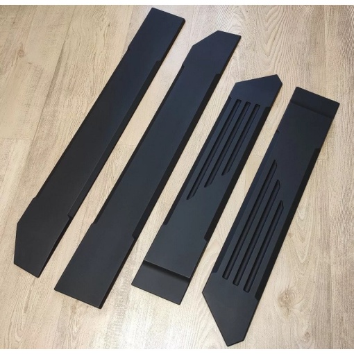 Set bandouri laterale DACIA Duster III 2023-prezent - Img 6